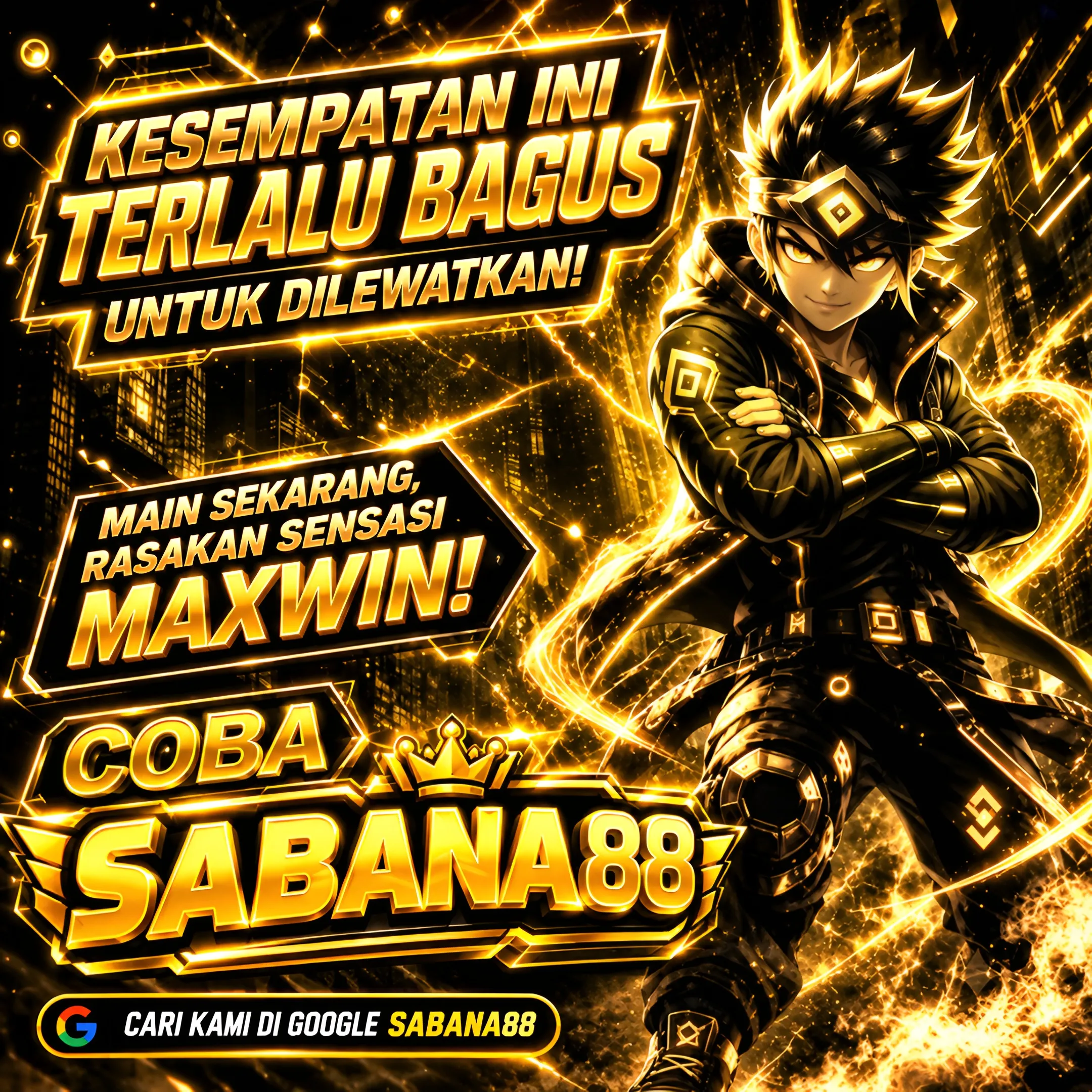 SABANA88 baner
